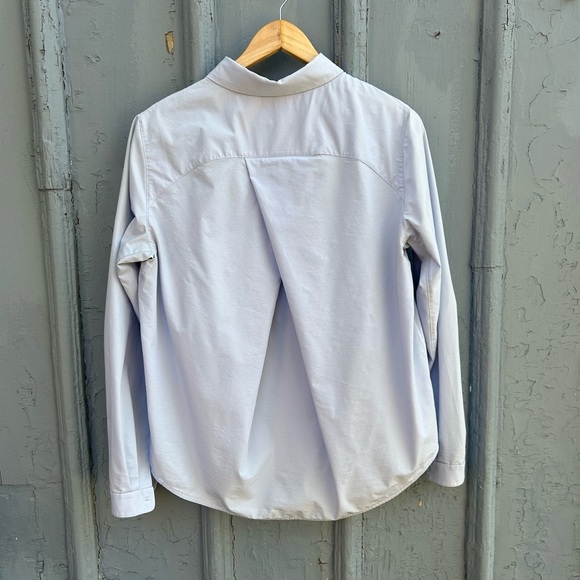 Lululemon Full day ahead shirt, size 10 - Picture 4 of 10